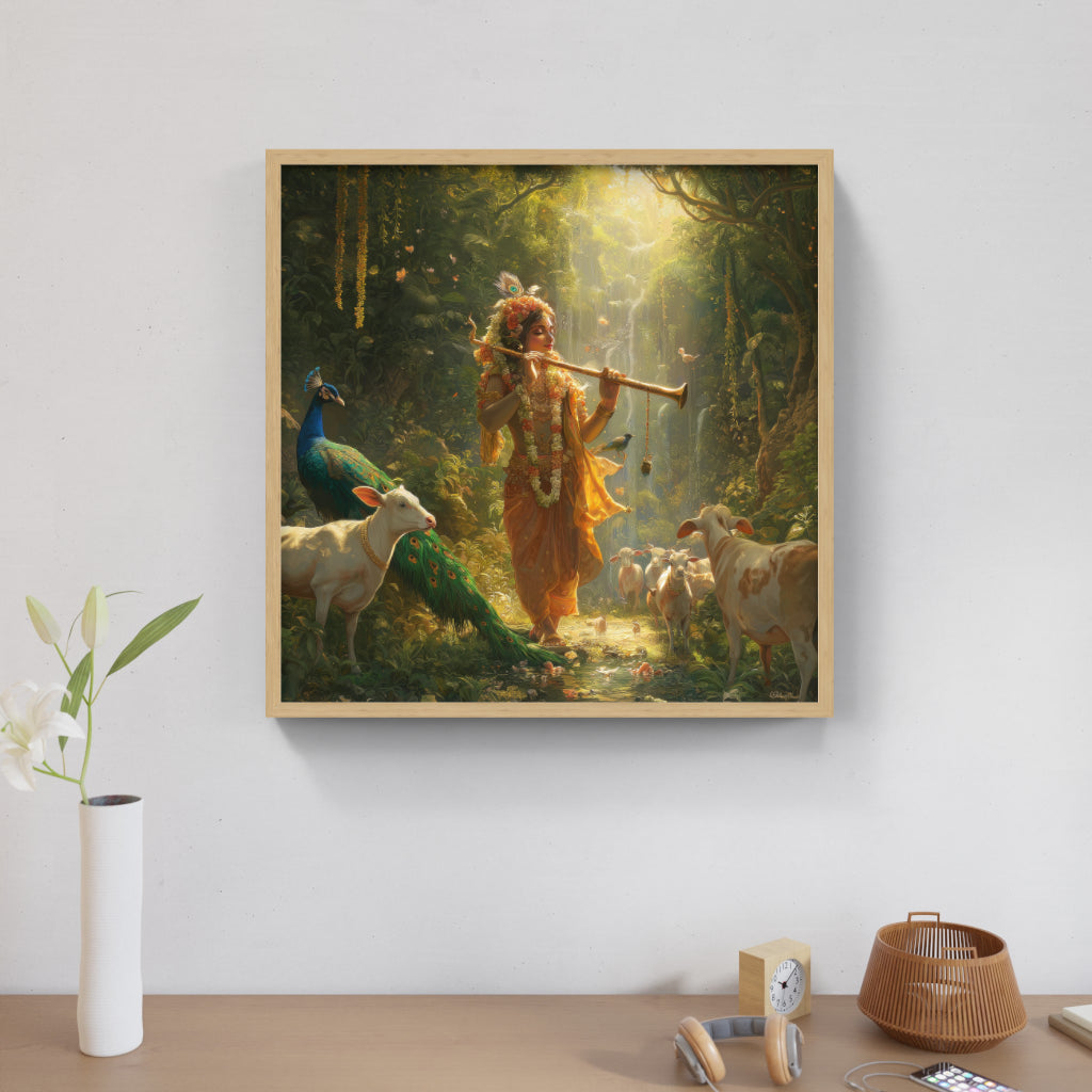 Krishna: The Eternal Flute