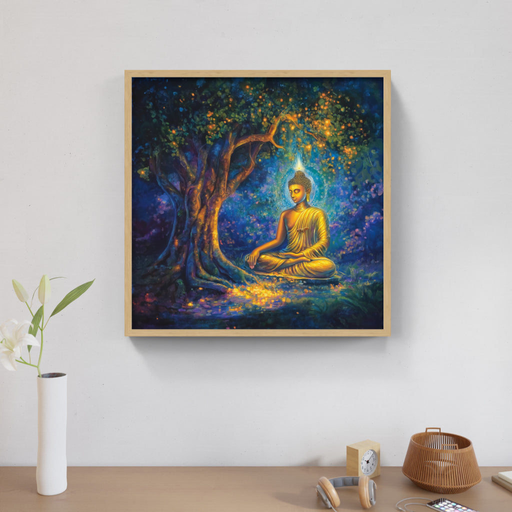 Buddha: Radiance of Divine Wisdom