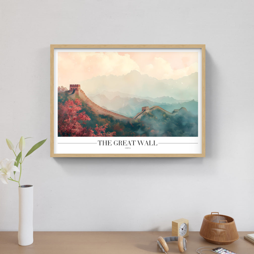 The Great Wall: Ancient Majesty