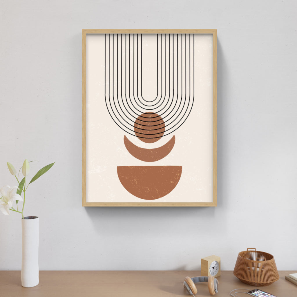 Minimalist Arches