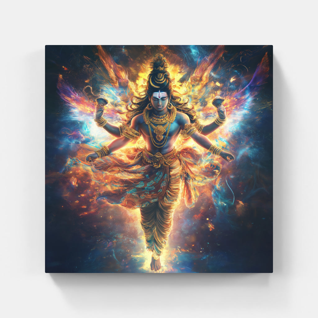 Ardhanarishvara: The Divine Balance