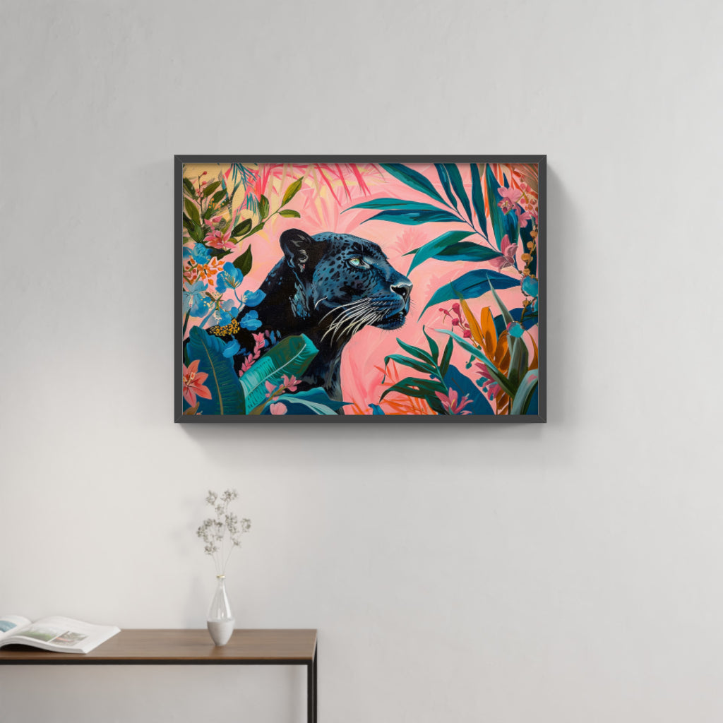 Jungle Noir Panther