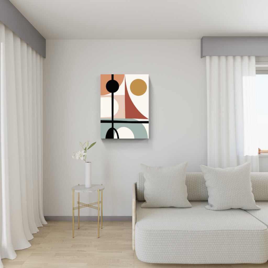 Framed Geometrics