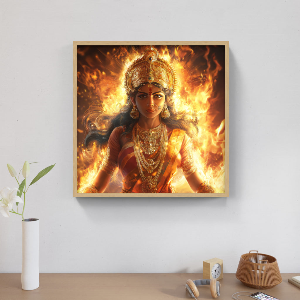 Mariamman: Divine Radiance