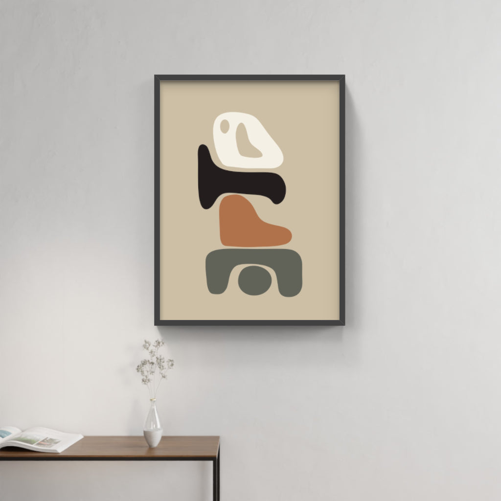 Abstract Harmony