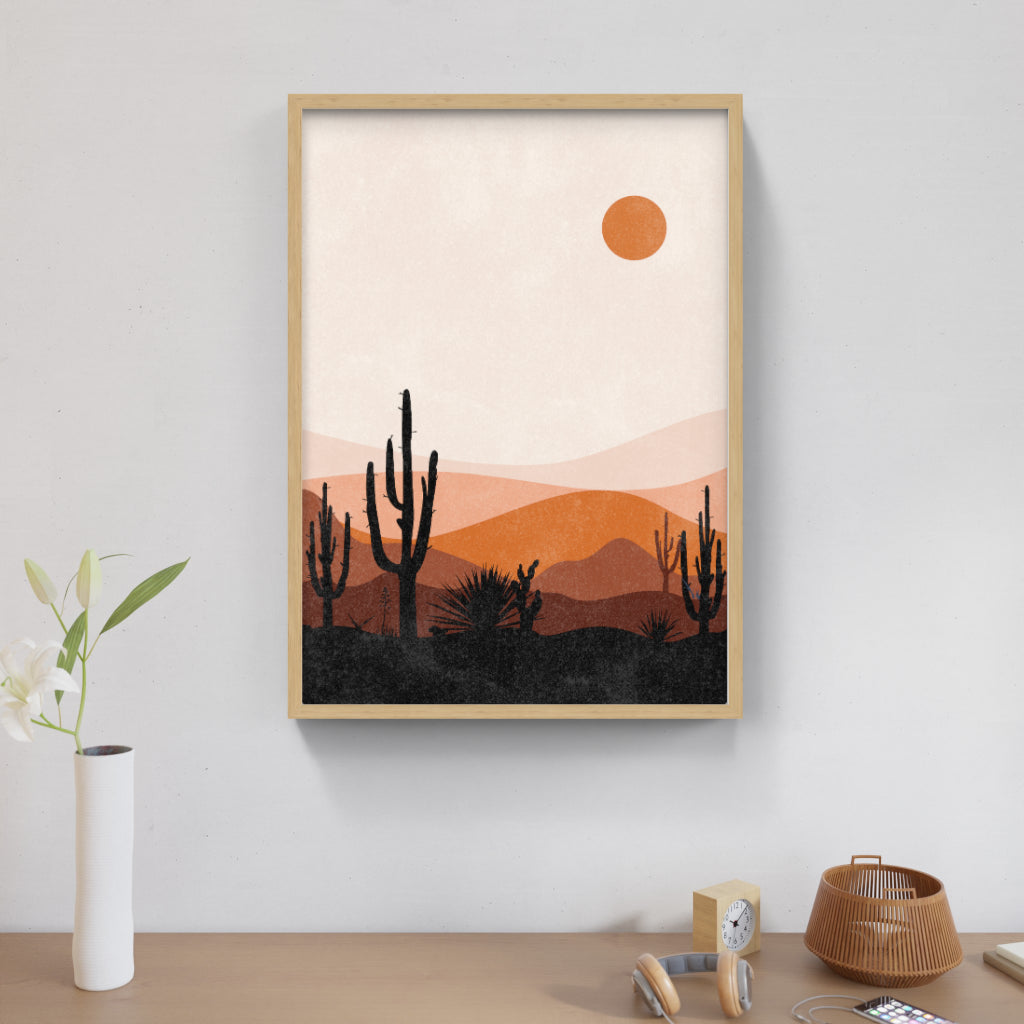 Desert Horizons