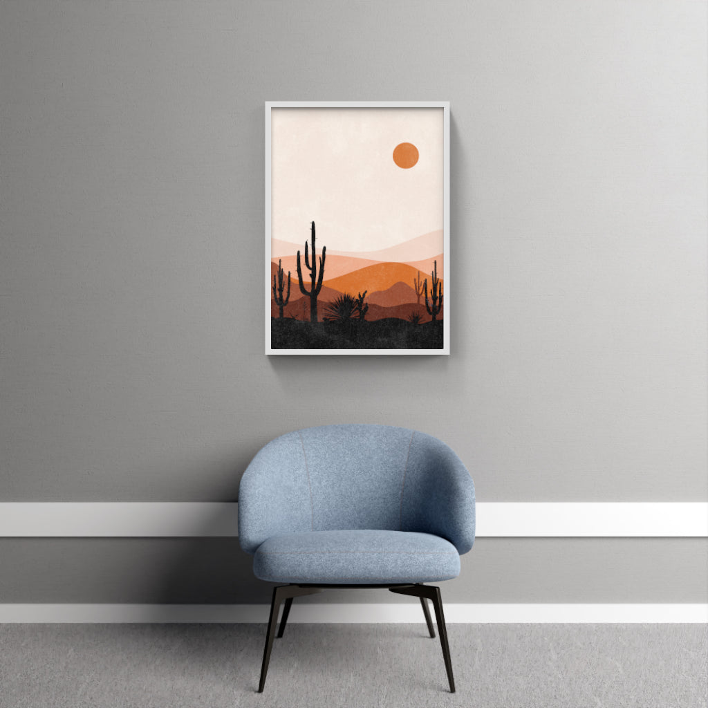 Desert Horizons