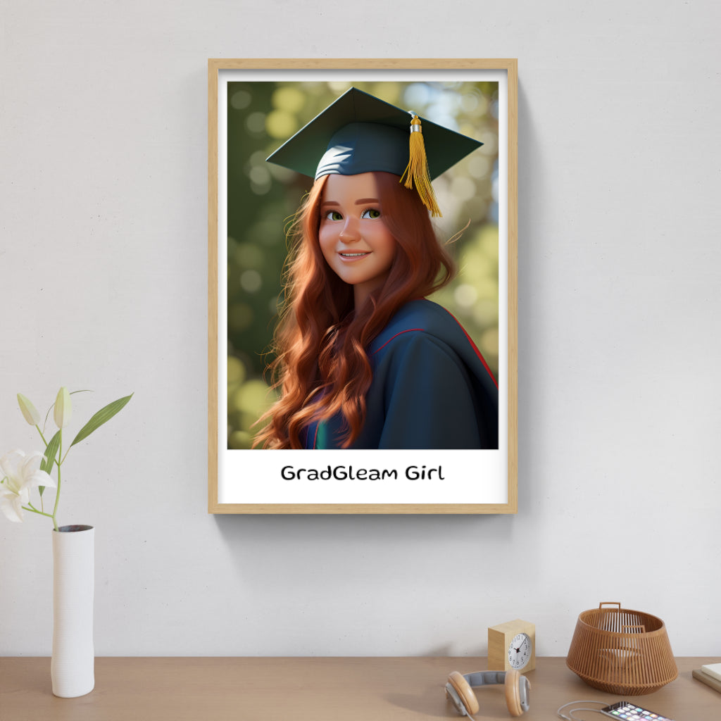 Custom 3D Cartoon Portrait