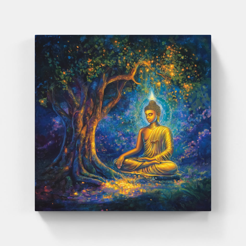 Buddha: Radiance of Divine Wisdom