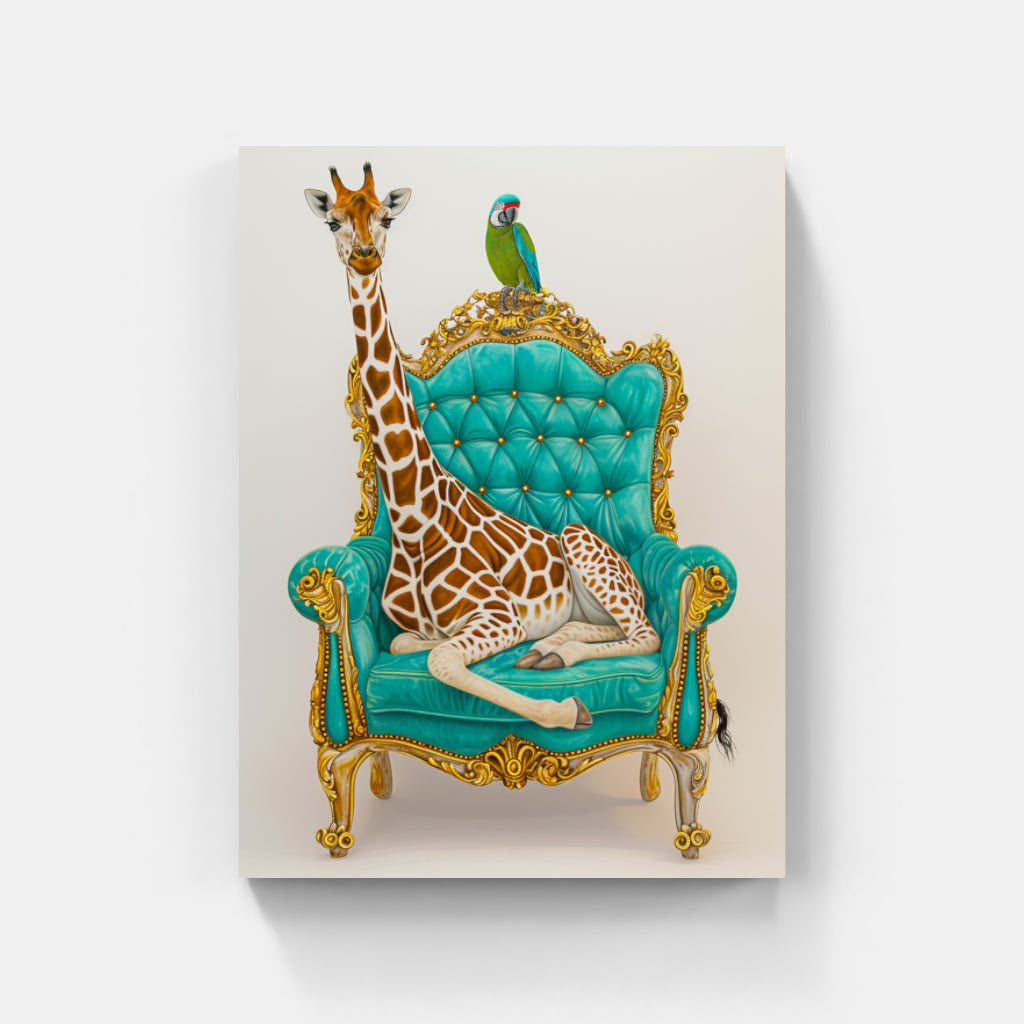 Royal Giraffe Lounge
