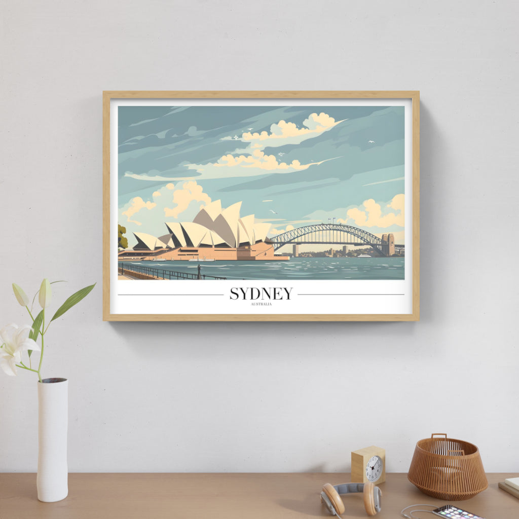 Sydney: Opera House Splendor
