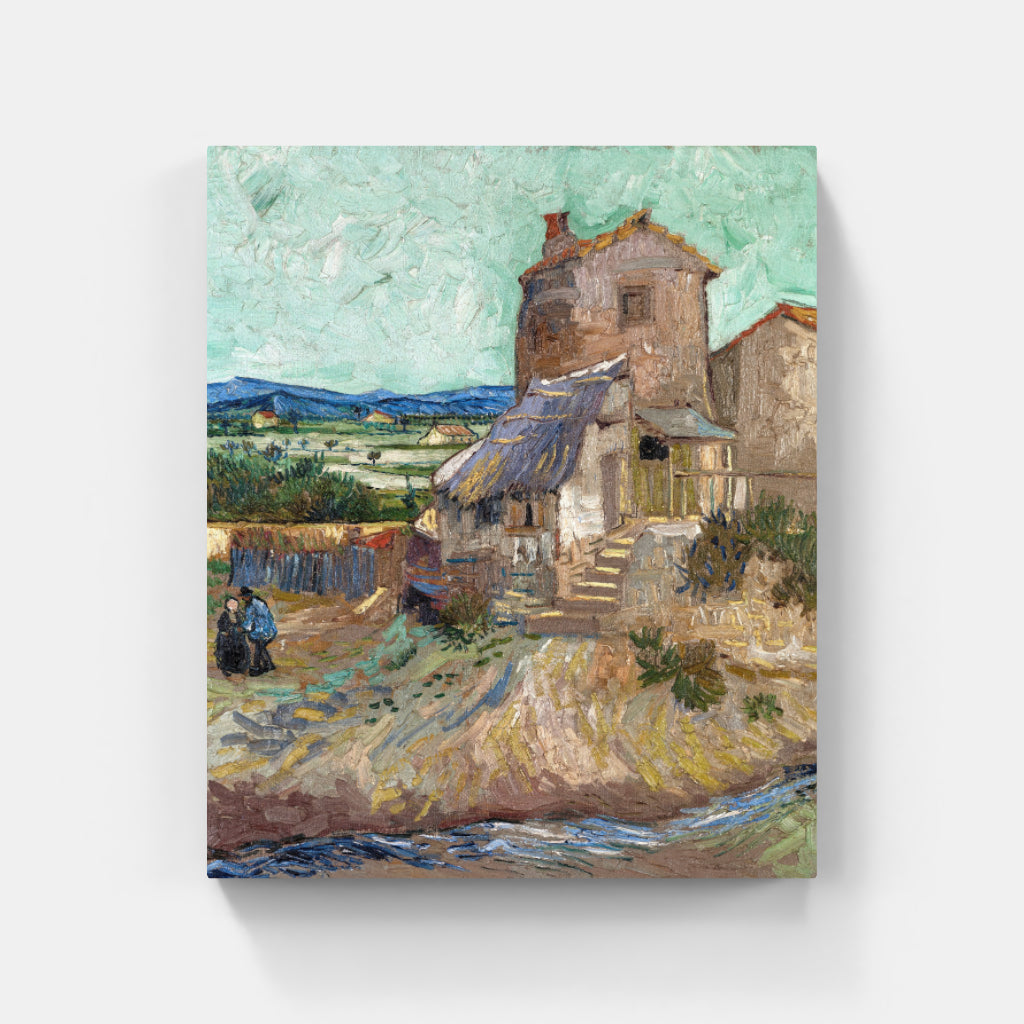 La Maison de la Crau" (1888)