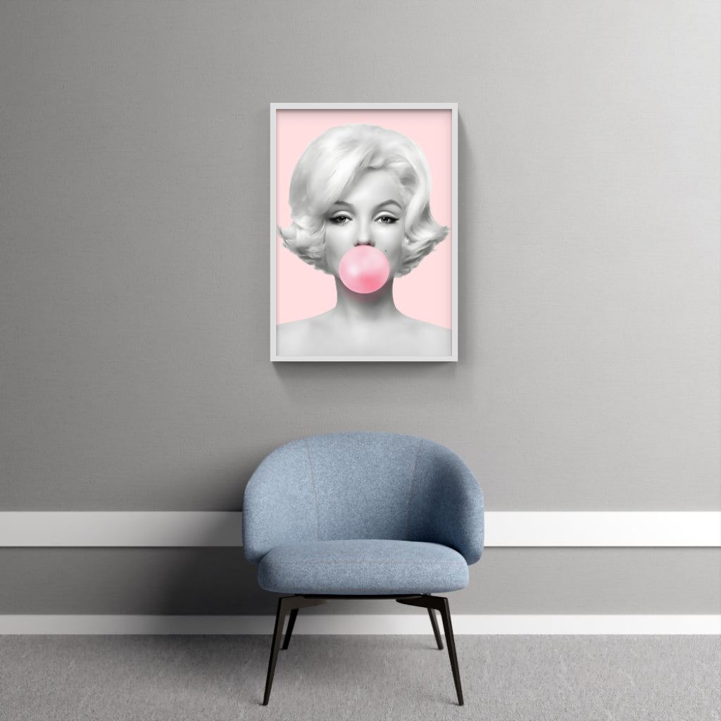 Timeless Bubblegum Muse