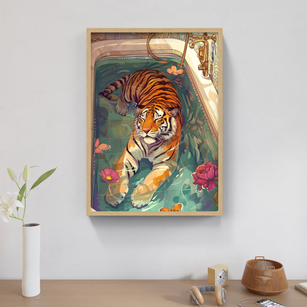 Royal Bath Tiger