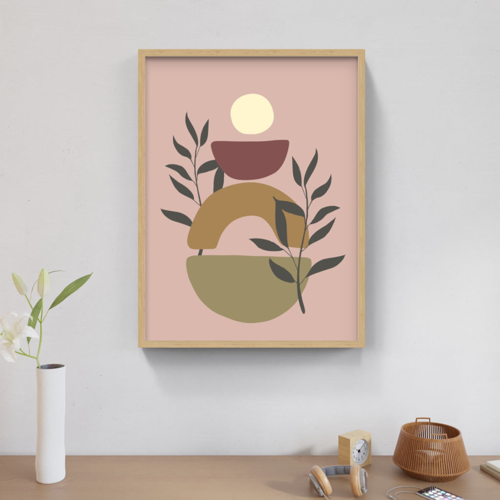 Layered Elements
