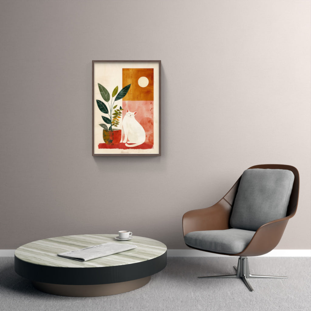 Sunlit Still Life