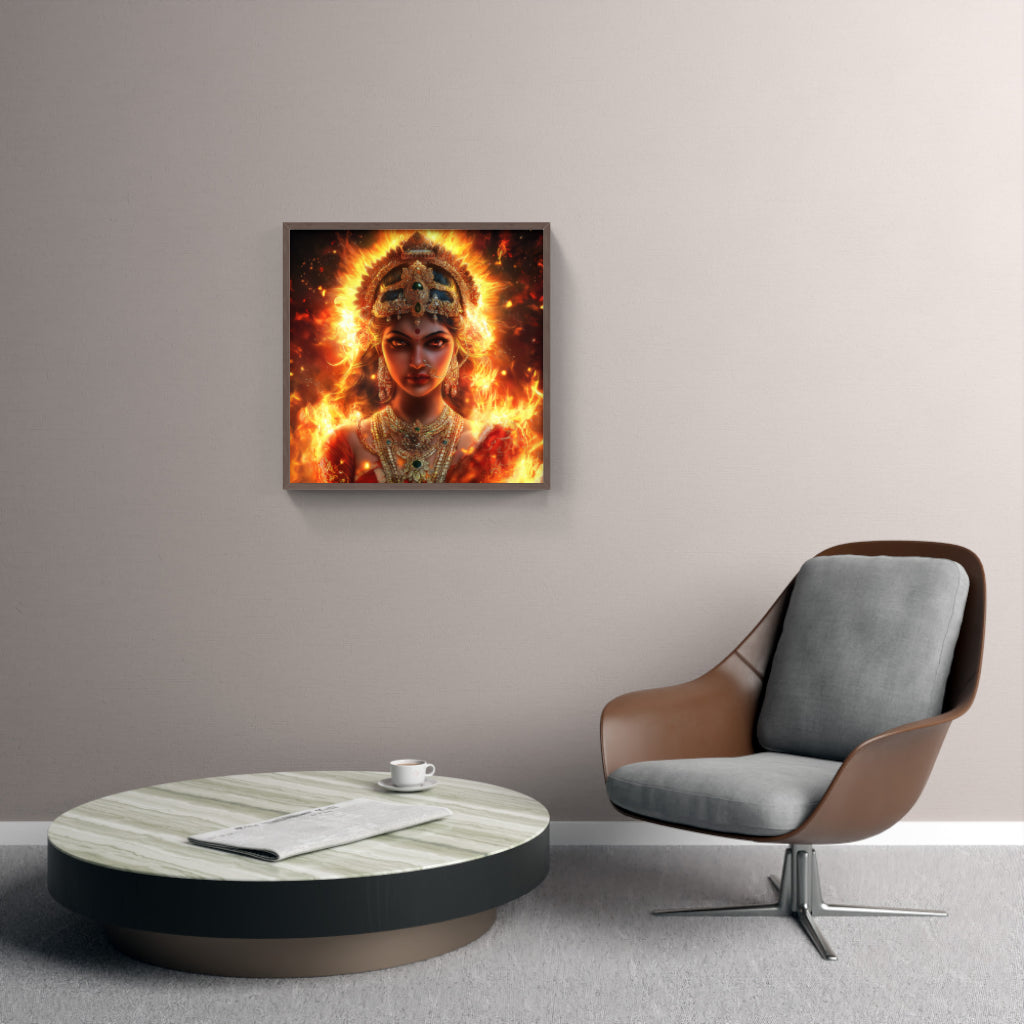Mariamman: The Fiery Guardian