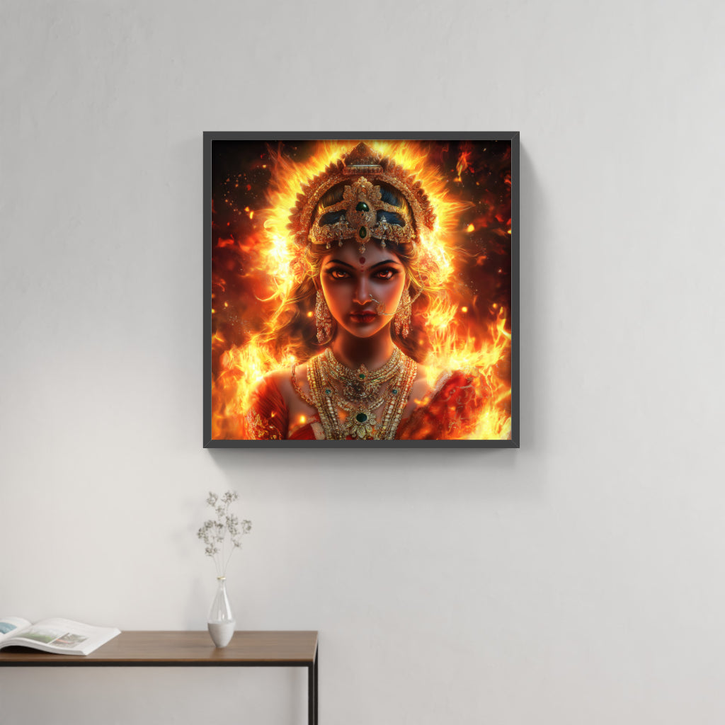 Mariamman: The Fiery Guardian