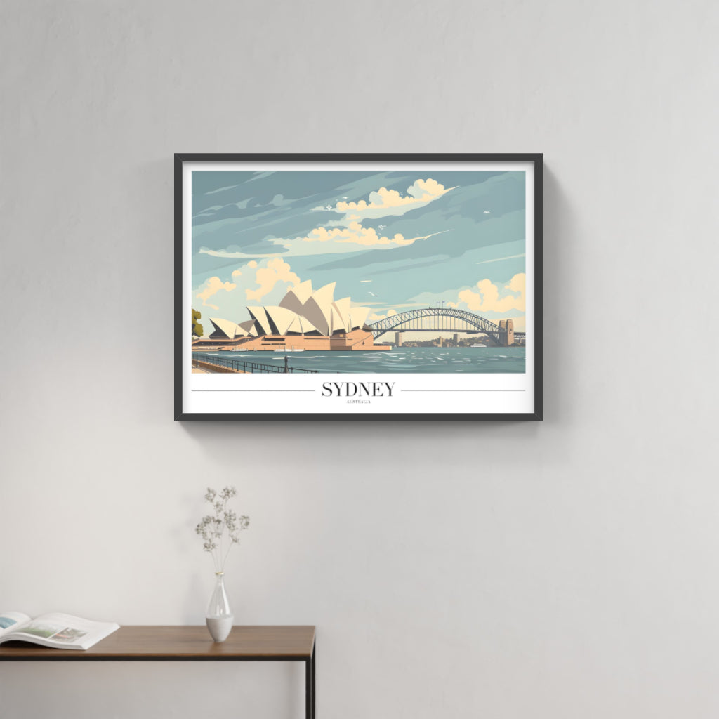 Sydney: Opera House Splendor