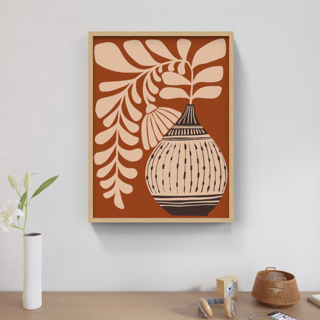 Terracotta Elegance