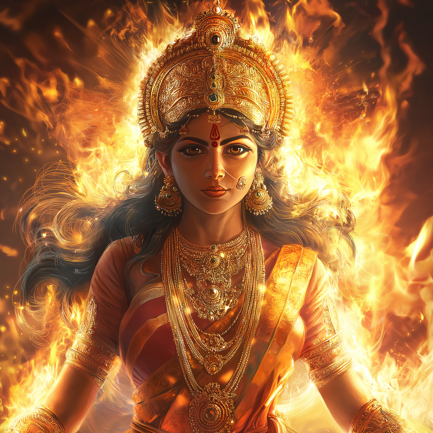 Mariamman: Divine Radiance