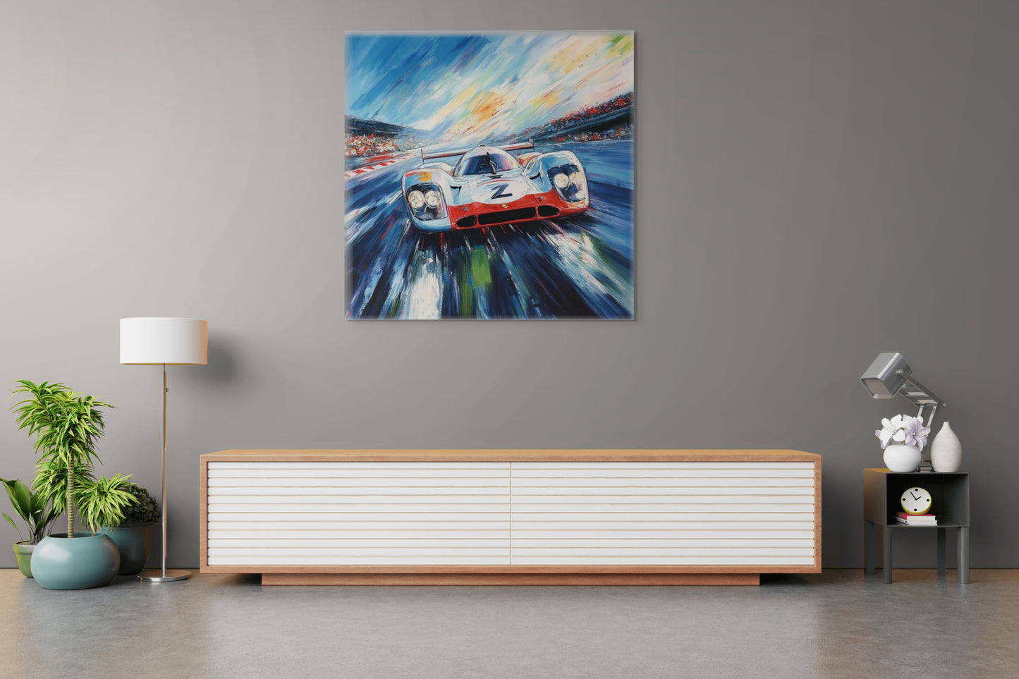 Racing Legend: Porsche 917