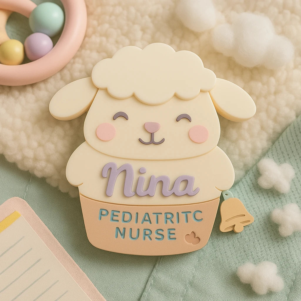 Nurses Badges
