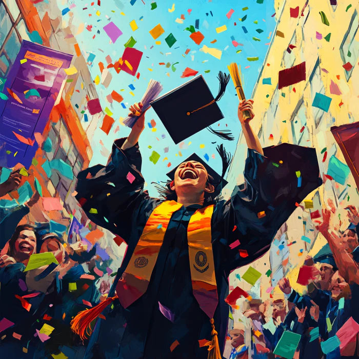 Graduation Gratitude