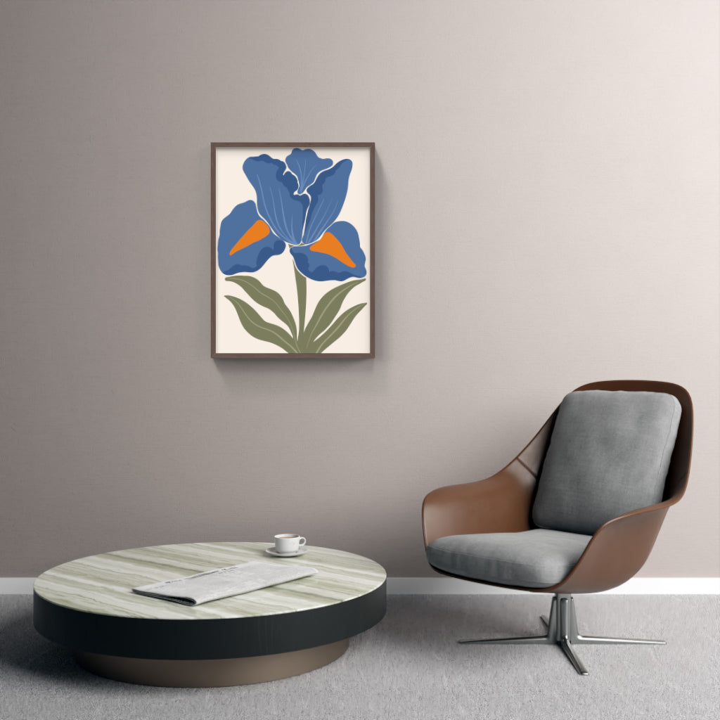 Blue Blossom