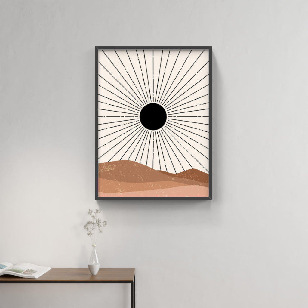 Desert Sun