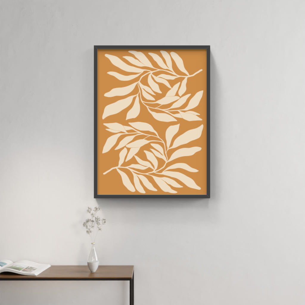 Golden Foliage
