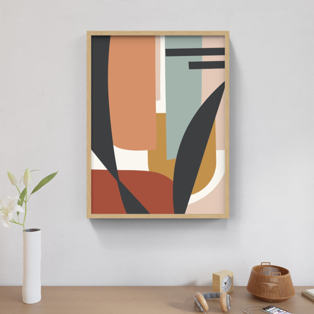 Layered Harmony