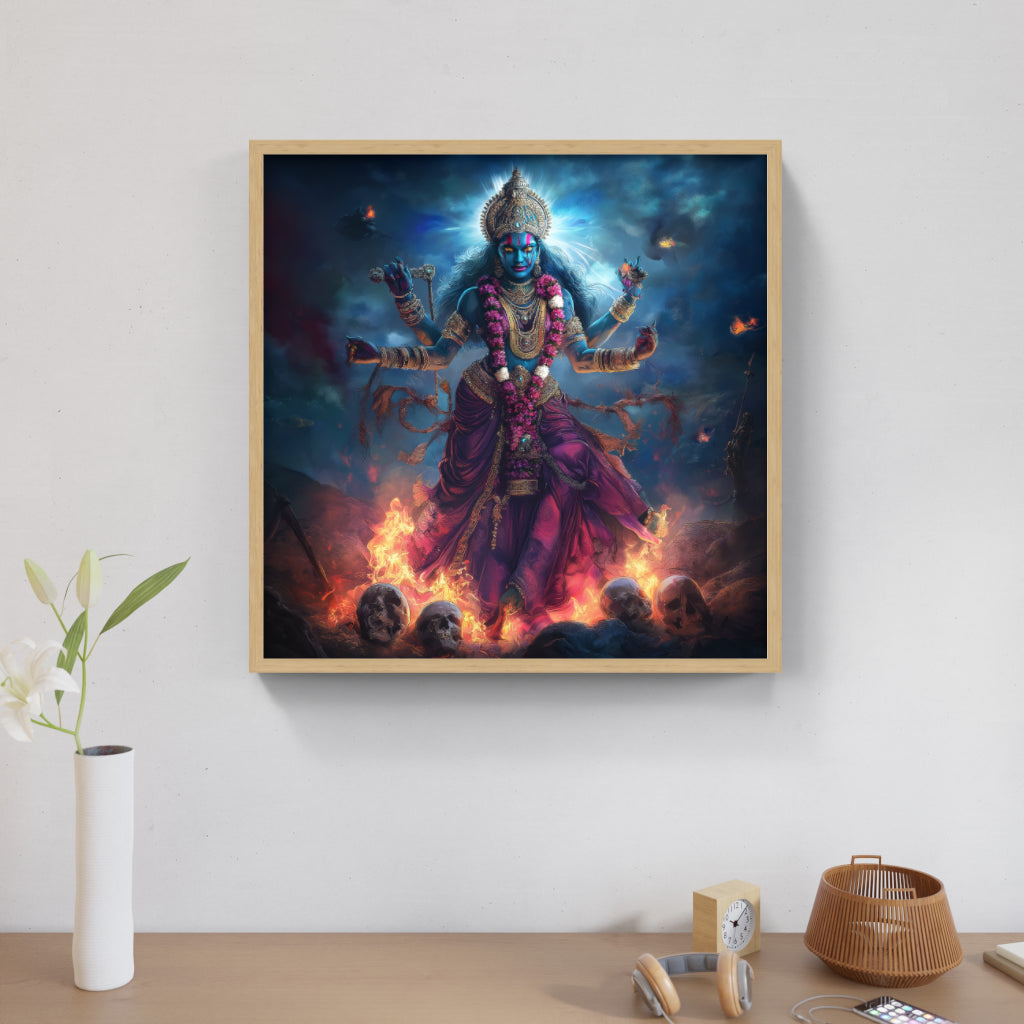 Kali: Wrath of the Divine Feminine