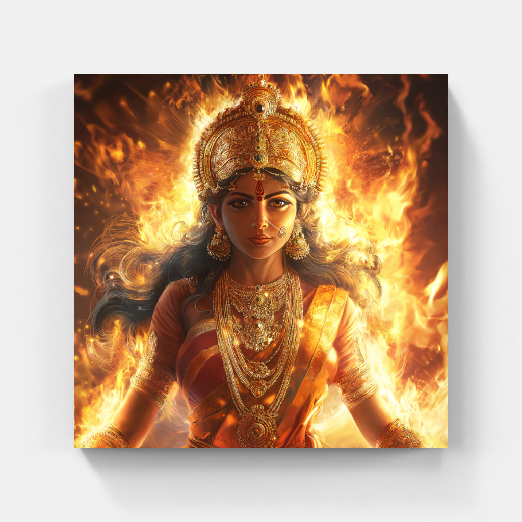 Mariamman: Divine Radiance