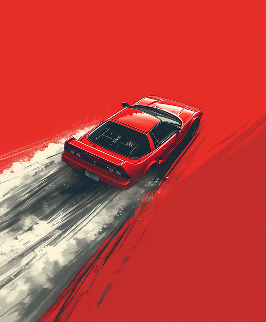 Sample car
