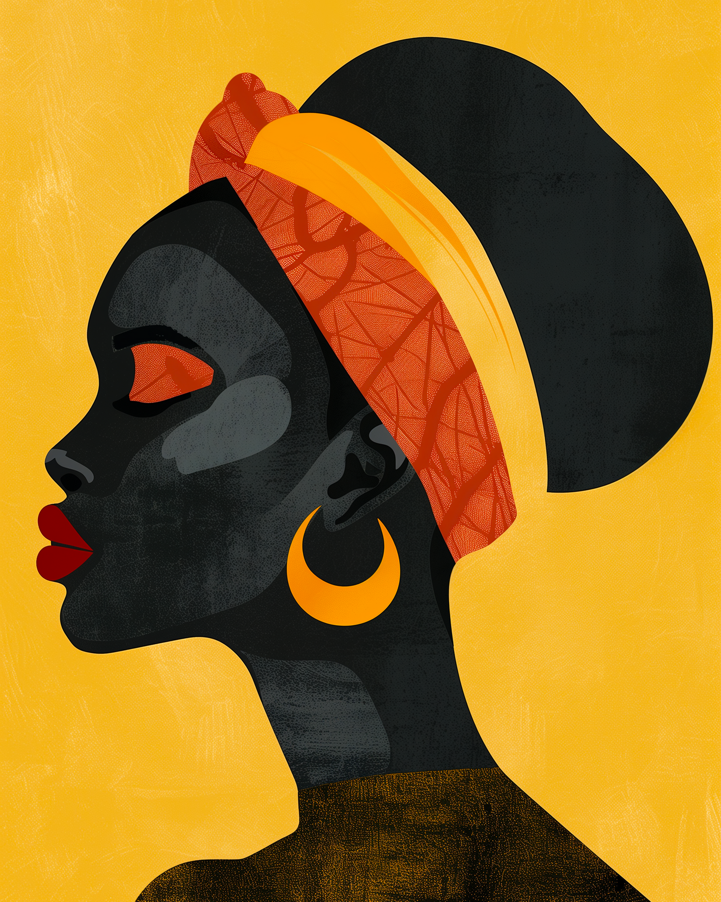 Radiant Heritage Silhouette
