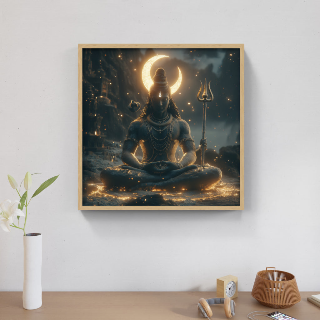 Shiva: The Cosmic Ascetic