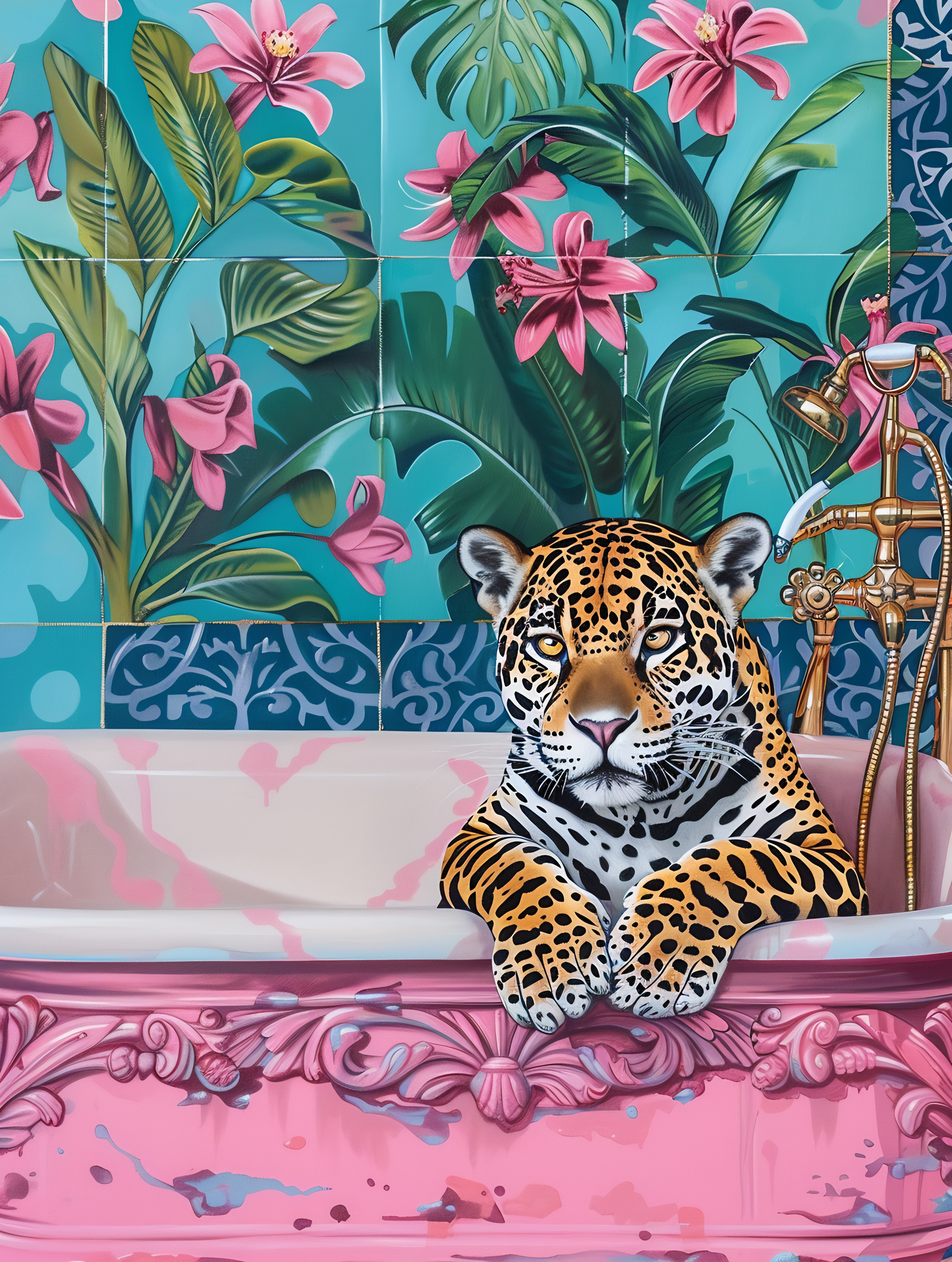 Jungle Royalty
