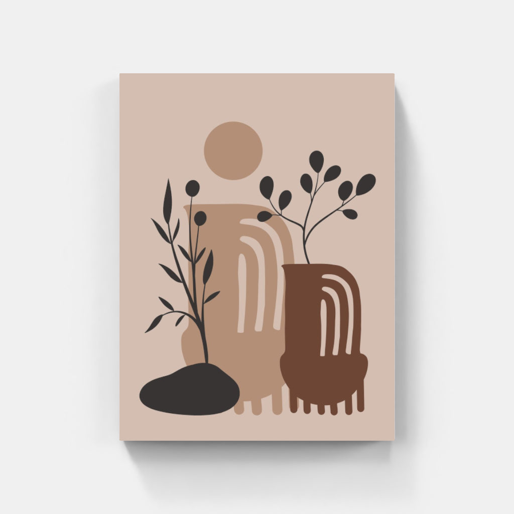 Terracotta Vases