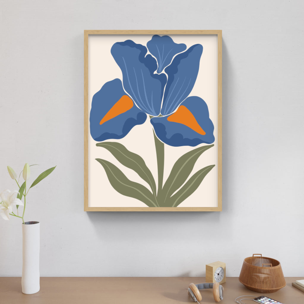 Blue Blossom