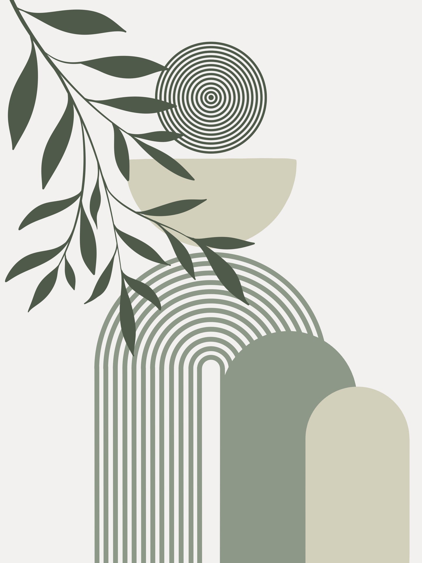 Botanical Balance