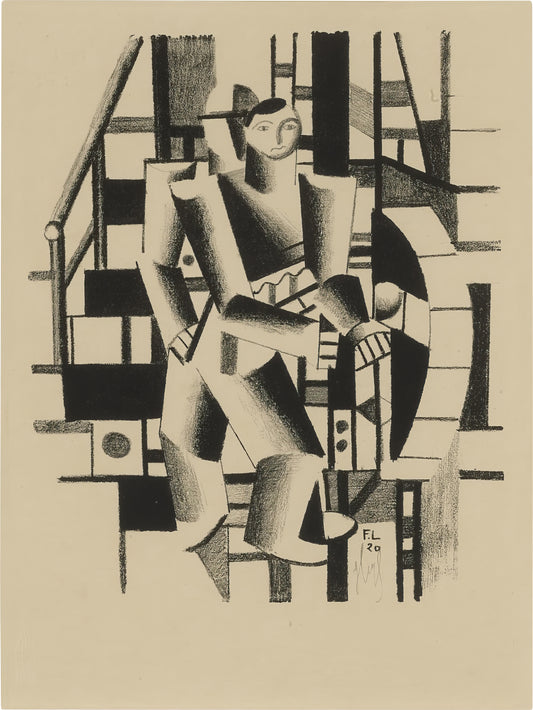 Geometric Reflection - Dual Characters