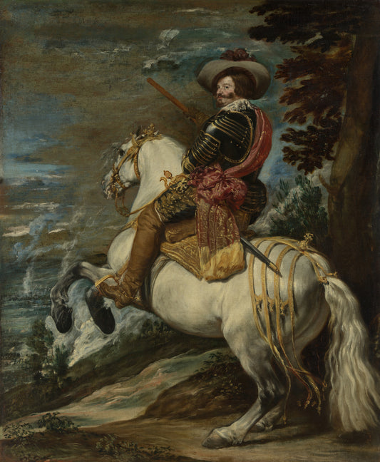 Regal Command - The Count-Duke of Olivares