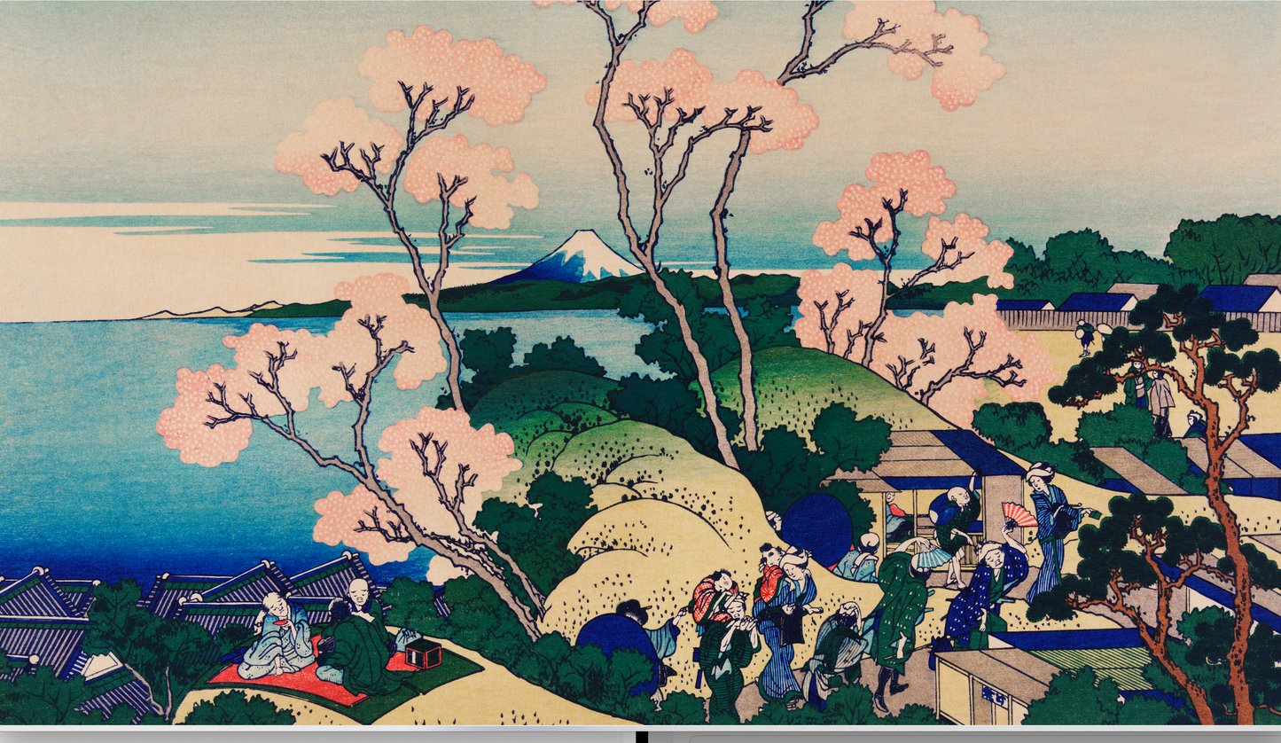 Katsushika Hokusai (89)