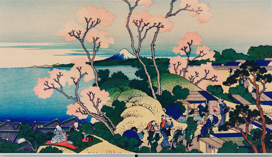 Katsushika Hokusai (89)