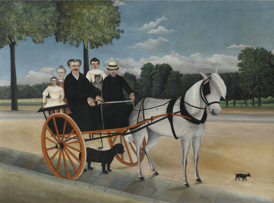 La Carriole du père Junier" (1908)