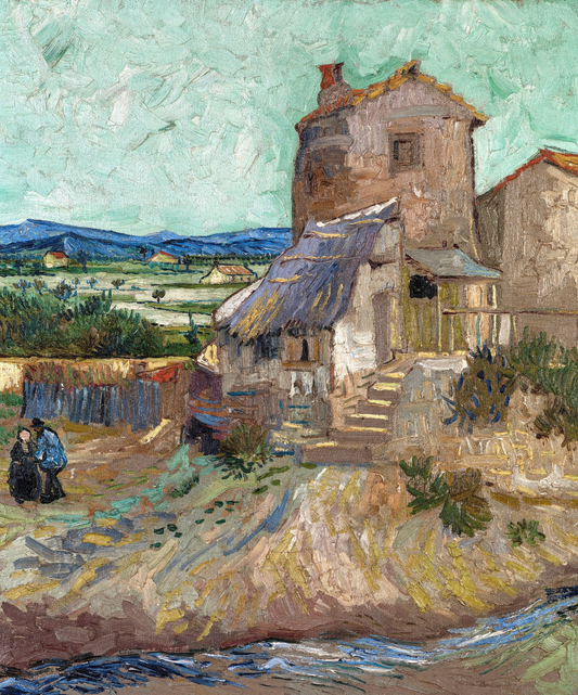 La Maison de la Crau" (1888)