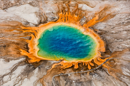 Prismatic Spring Radiance