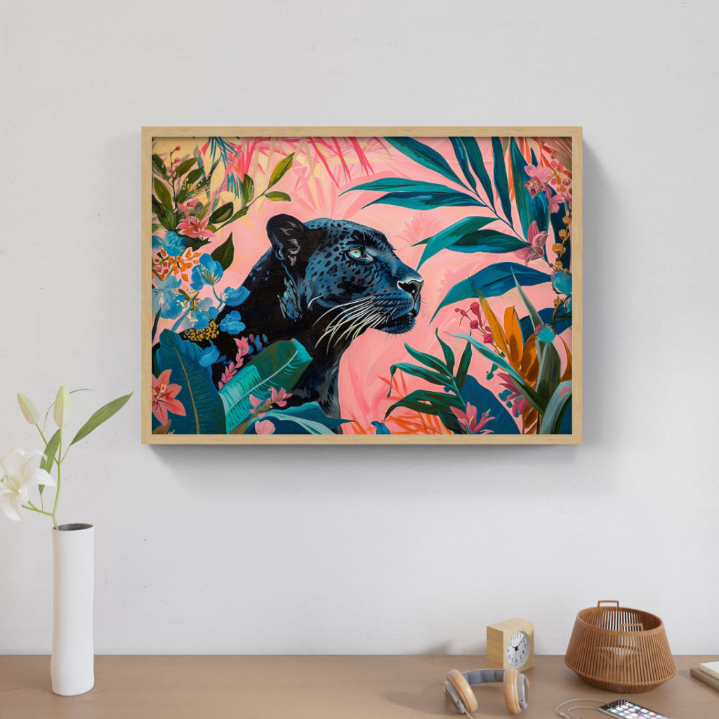 Jungle Noir Panther