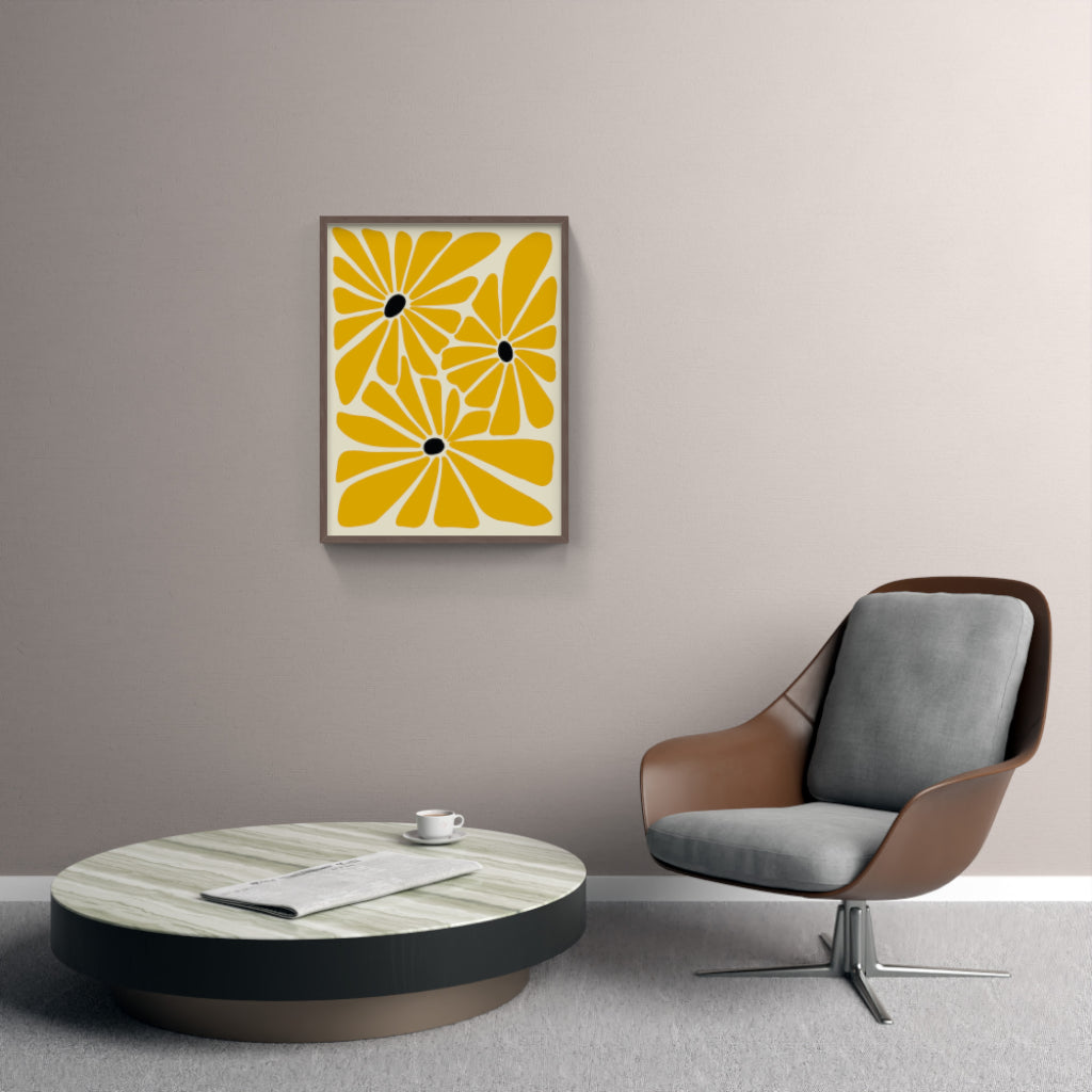 Golden Daisies